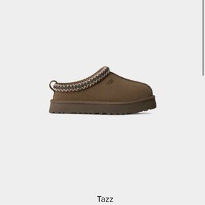 UGG Tazz Hickory